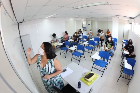 Prefeitura do Natal abre 282 vagas para cursos de qualificação profissional