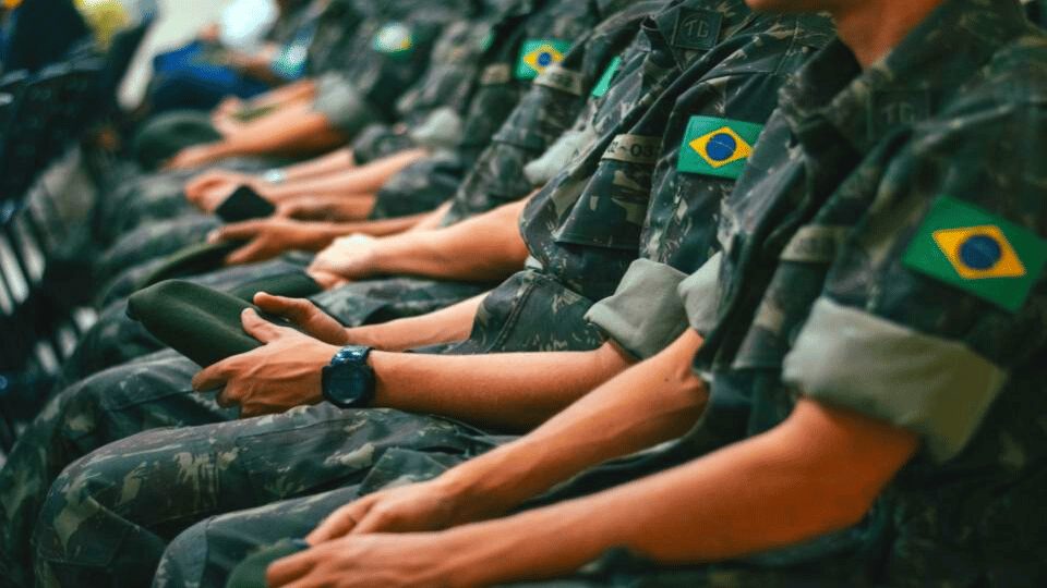 Concurso do Exército tem edital publicado com 1.095 vagas de nível médio